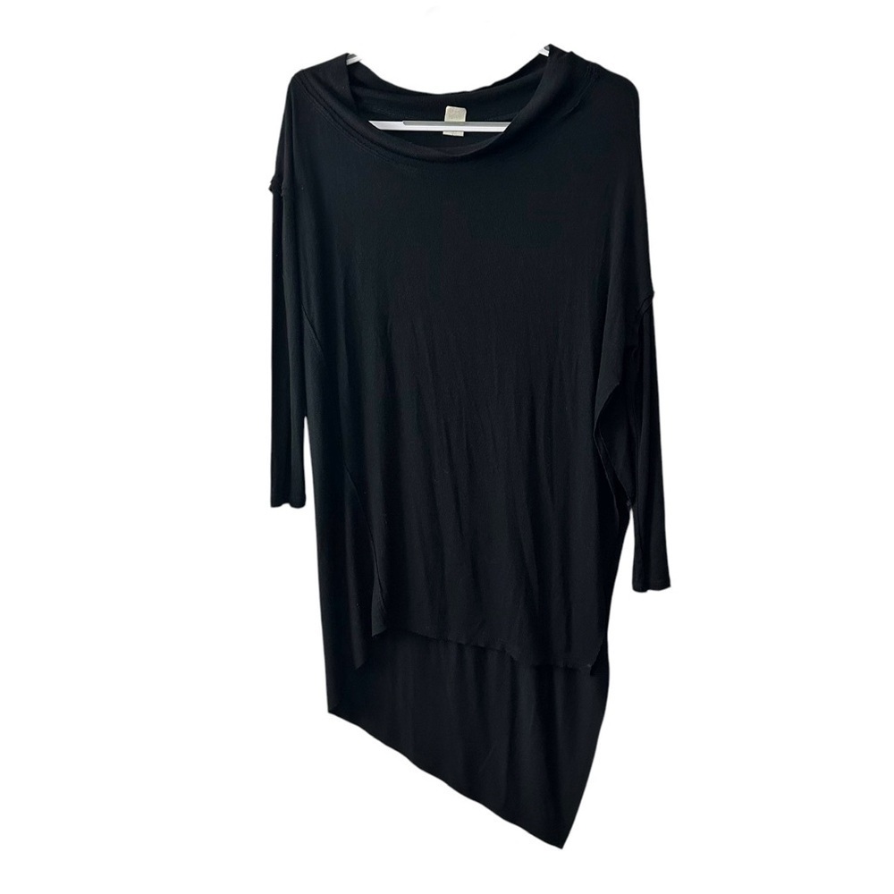Free People We The Free Asymmetrical Tunic Top